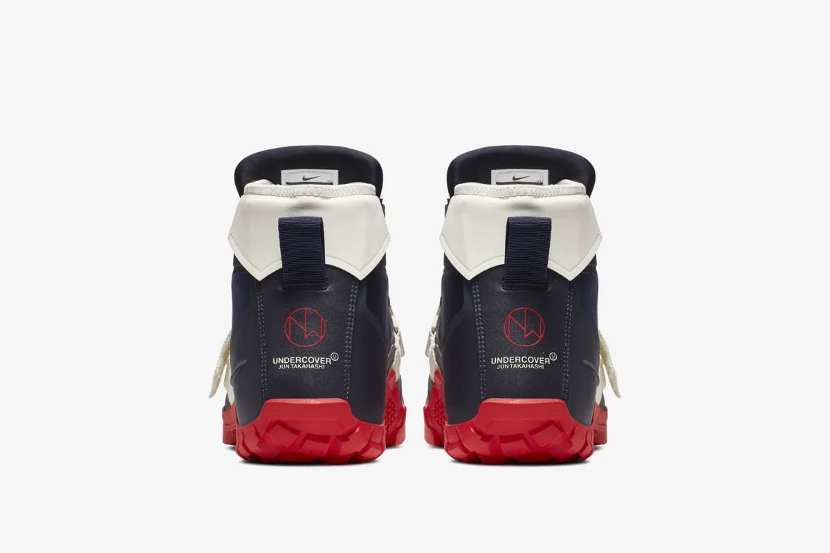 undercover sfb mountain